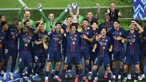 El PSG surt del taüt per guanyar la Supercopa als penals