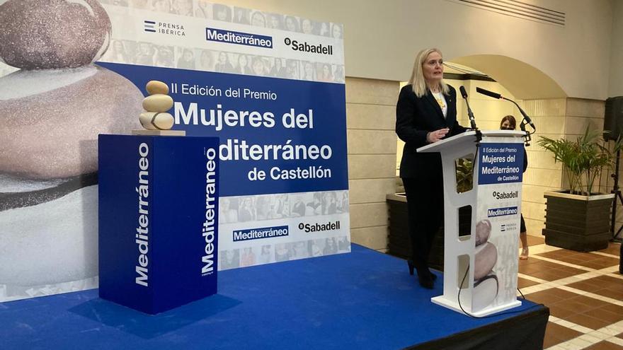 Corella, durante su intervención.