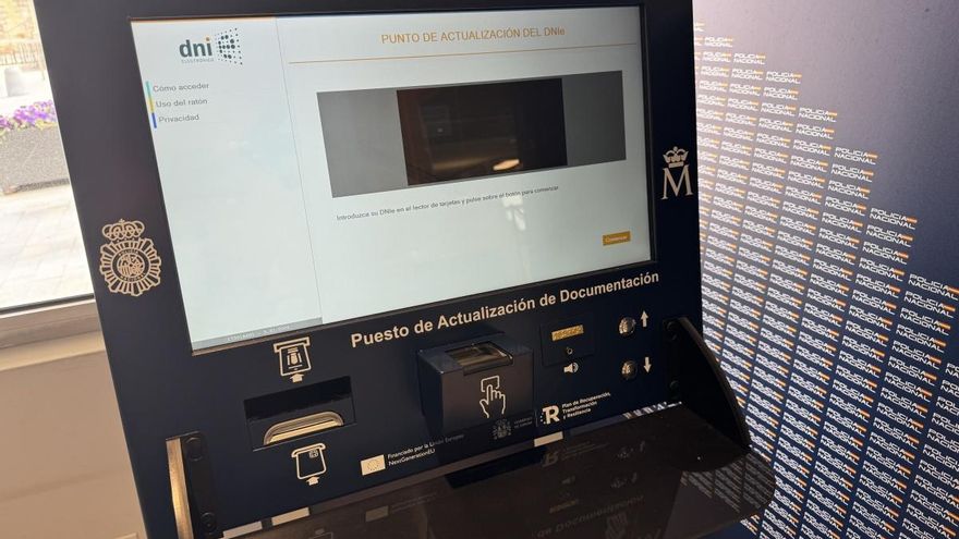 El DNI i el passaport també es podrà renovar a Roses