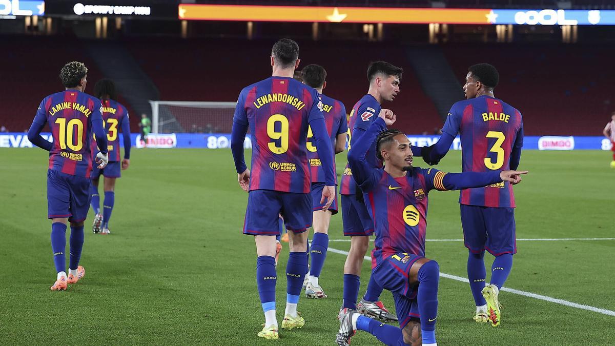 Barcelona – Osasuna: reacciones, polémicas y última hora, en directo