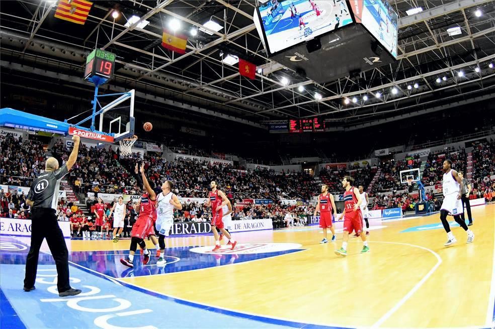 Fotogalería del Tecnyconta Zaragoza-Unicaja