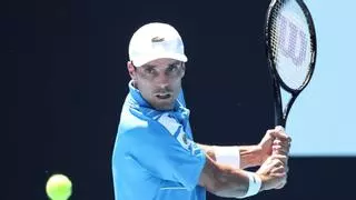 Bautista y Andújar pasan a tercera ronda en Melbourne