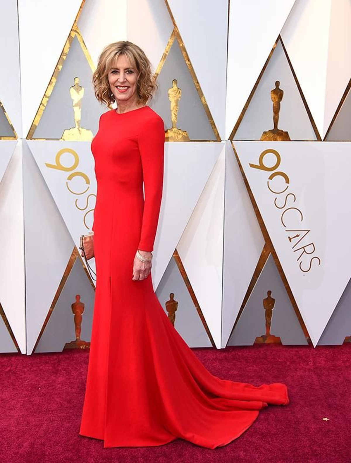 Premios Oscar 2018, Christine Lahti