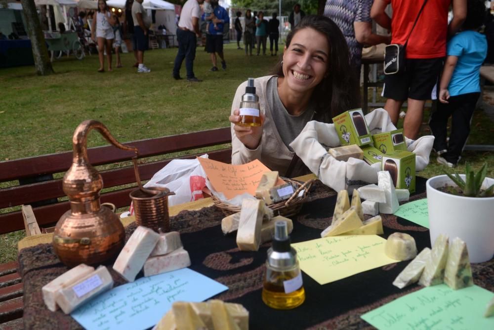 O Festival das linguas de Vilaxoán