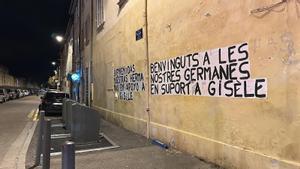 Escrito en catalán en Aviñón en solidaridad con Gisèle Pelicot.