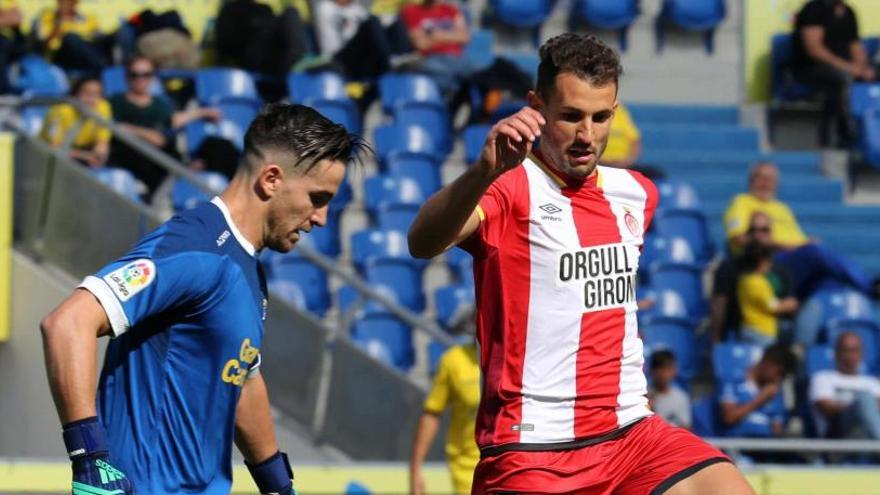 Stuani tanca la seva gran temporada enfilant-se fins als 21 gols