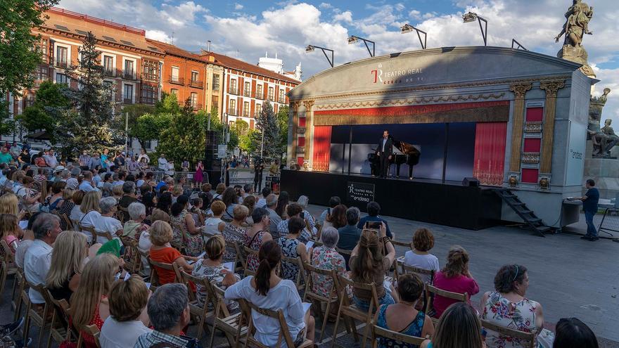 El Festival de San Javier traerá a la Región el Teatro Real de Madrid