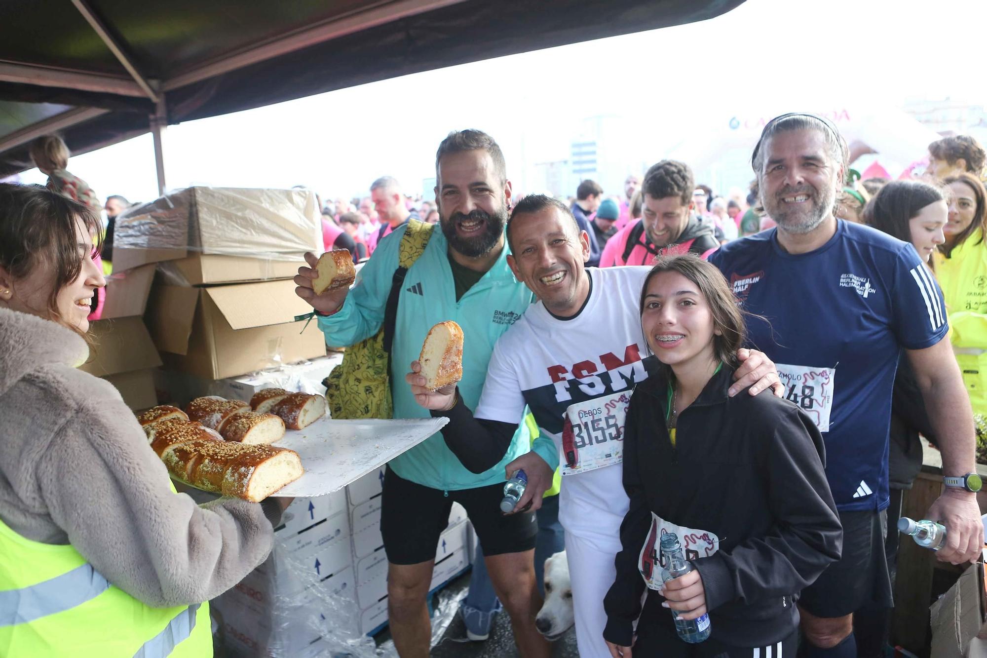 San Silvestre A Coruña 2023: la carrera más 'animalada' para despedir el año