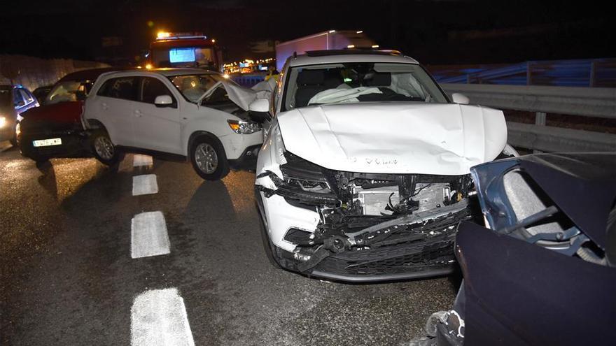 C&#039;s exige medidas ante el elevado número de fallecidos en las carreteras de Aragón