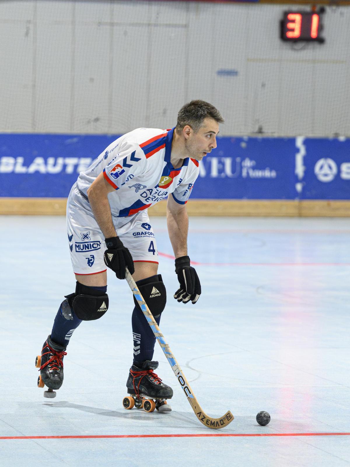 Imatges de l'Igualada Rigat - CP Voltregà de la lliga regular Imatges de l'Igualada Rigat - CP Voltregà de la lliga regular