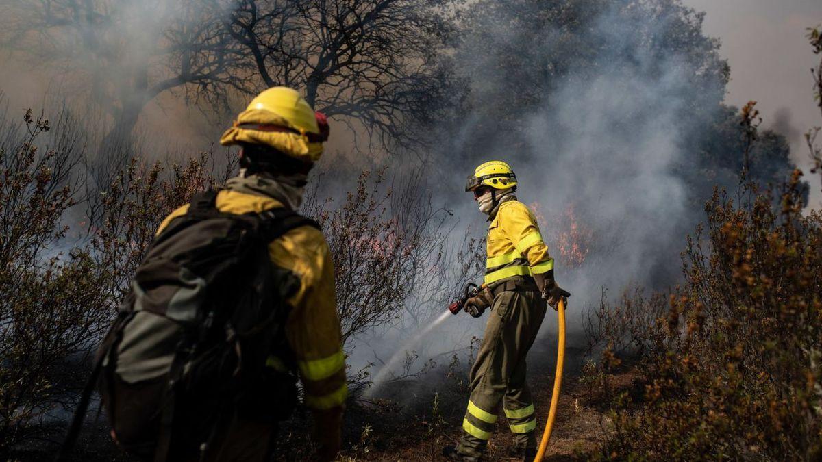 Què és un incendi de sisena generació