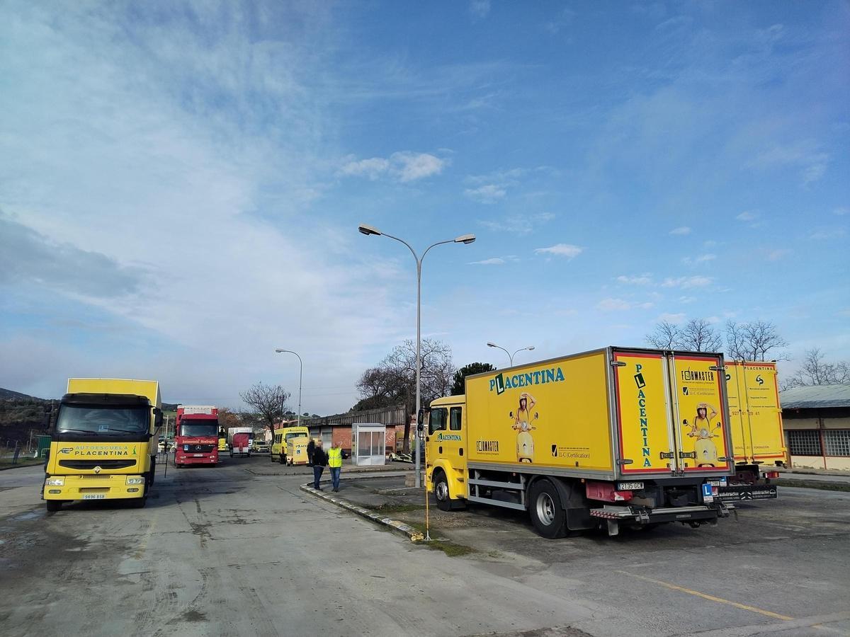 Estado de las instalaciones para examinarse del carné de conducir en Plasencia Estado de las instalaciones para examinarse del carné de conducir en Plasencia