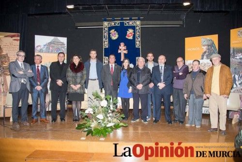 Galardonados Festeros en Caravaca