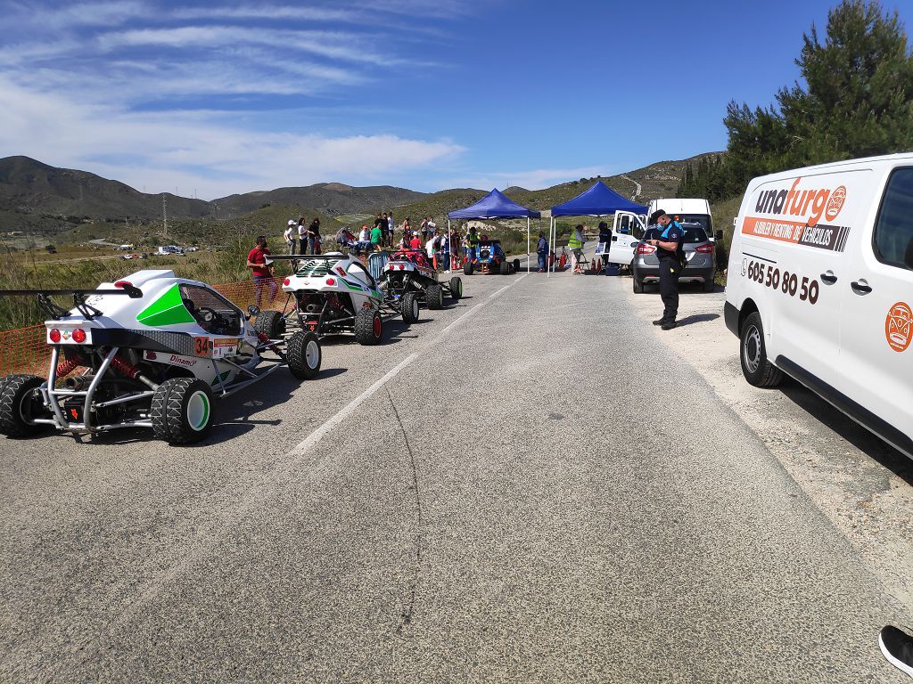 Triunfo de Pañella en mazarrón