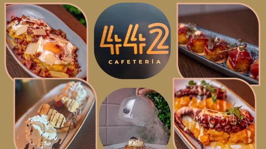 Cafetería 442| El rincón que acompaña cada momento del día