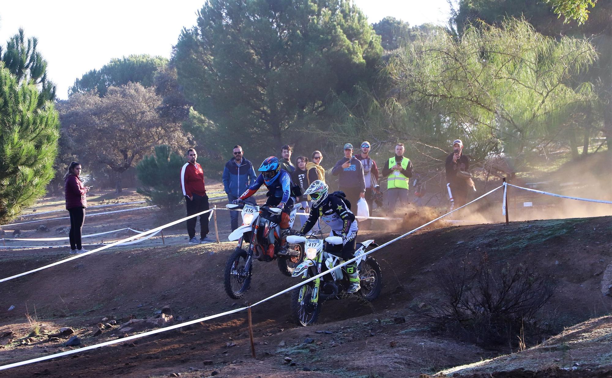 I Enduro Obejo Guzmán El Bueno