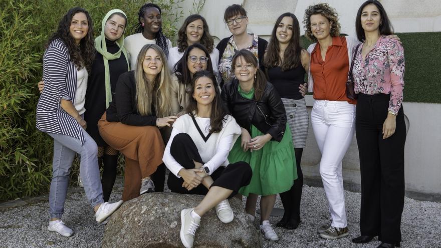 Los 12 proyectos de mujeres europeas que crecen en Alicante