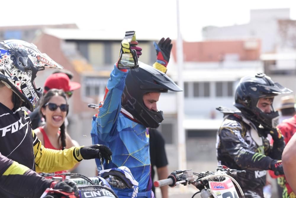 Motocross en Javalí Viejo