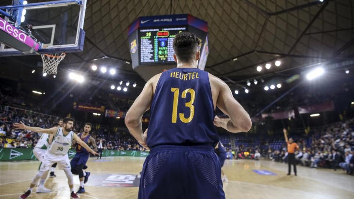 El Barça arrancará los cuartos en el Palau, este domingo, a las 20.45h.