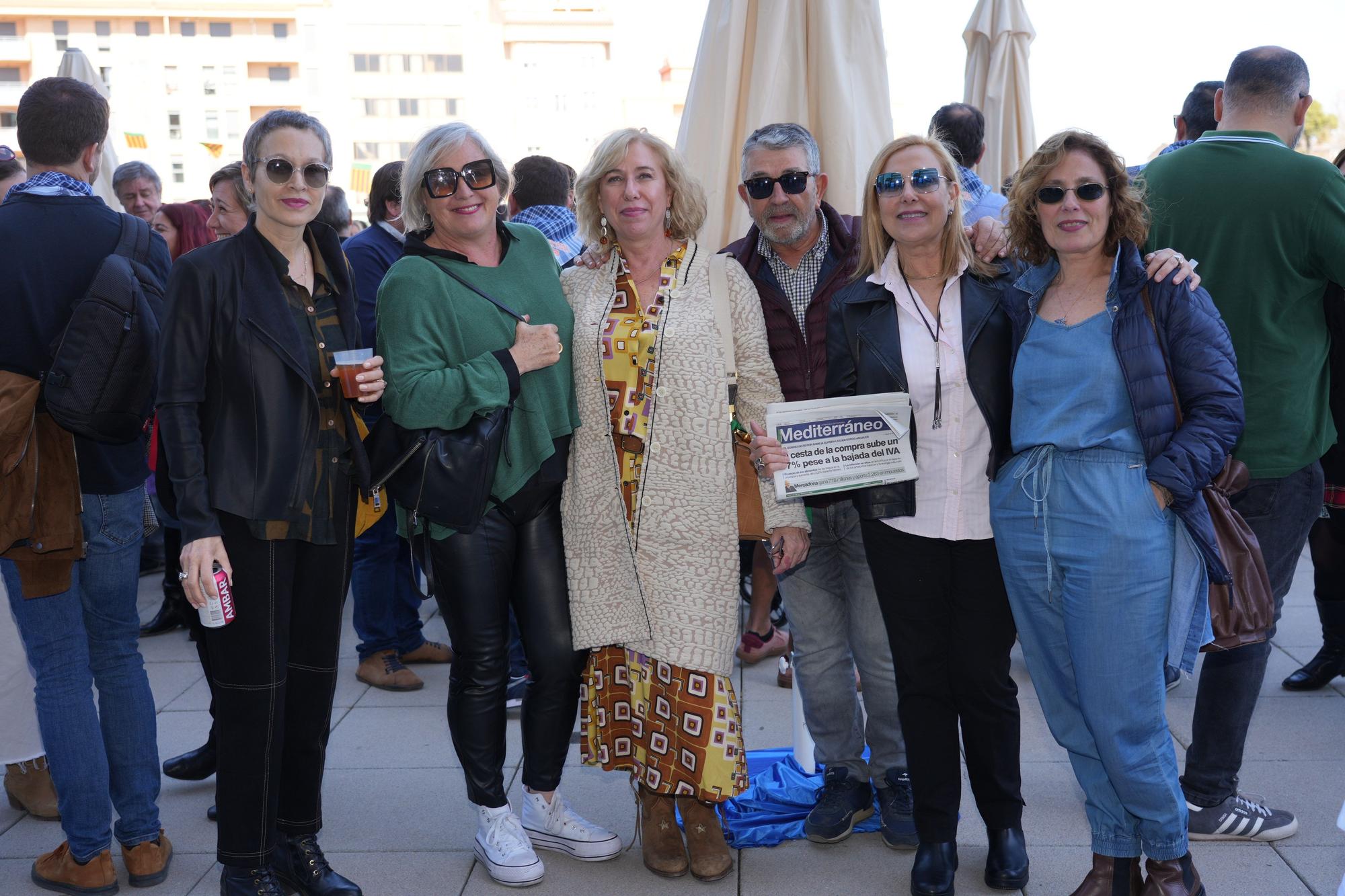 Todas las imágenes del segundo día de la Bodeguilla del Mediterráneo