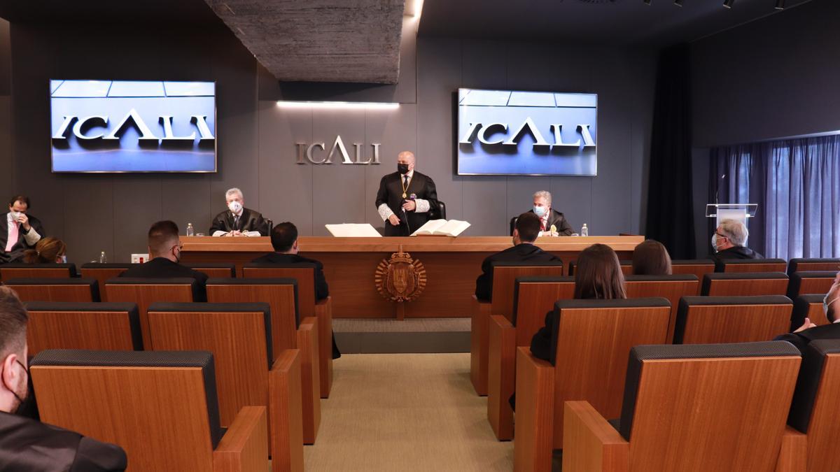 ICALI ha consolidado este último año la formación continua y de calidad y un sistema de Colegio en red.
