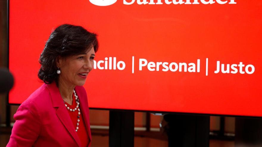 El Santander compra el Popular por un euro