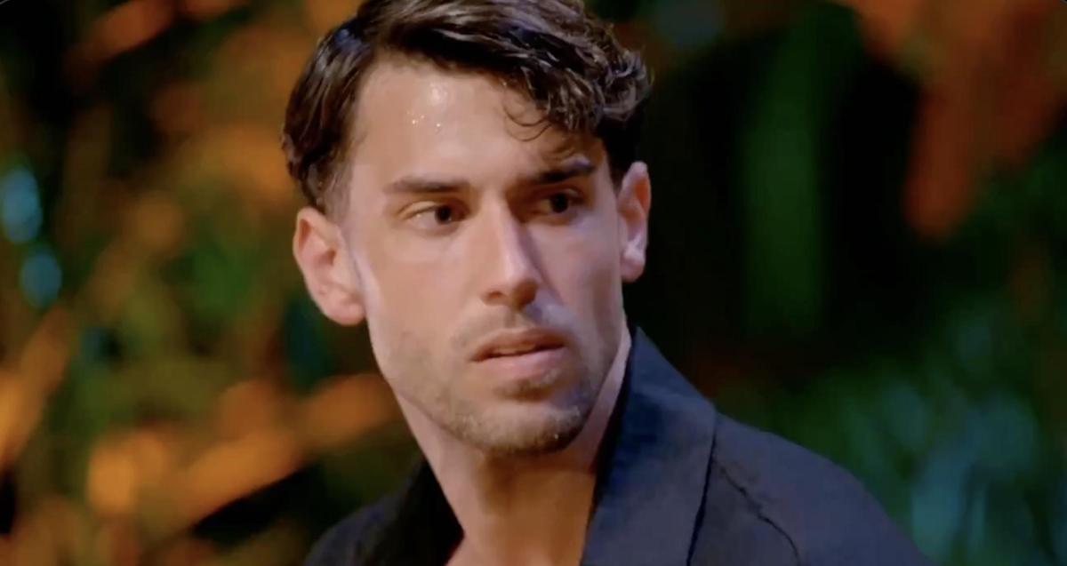 La cara de Luis es la de todas nosotras con las declaraciones de Lucas