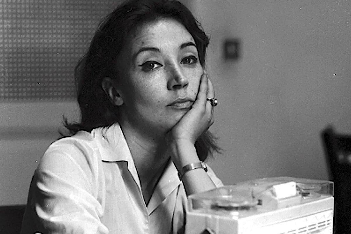 Oriana Fallaci