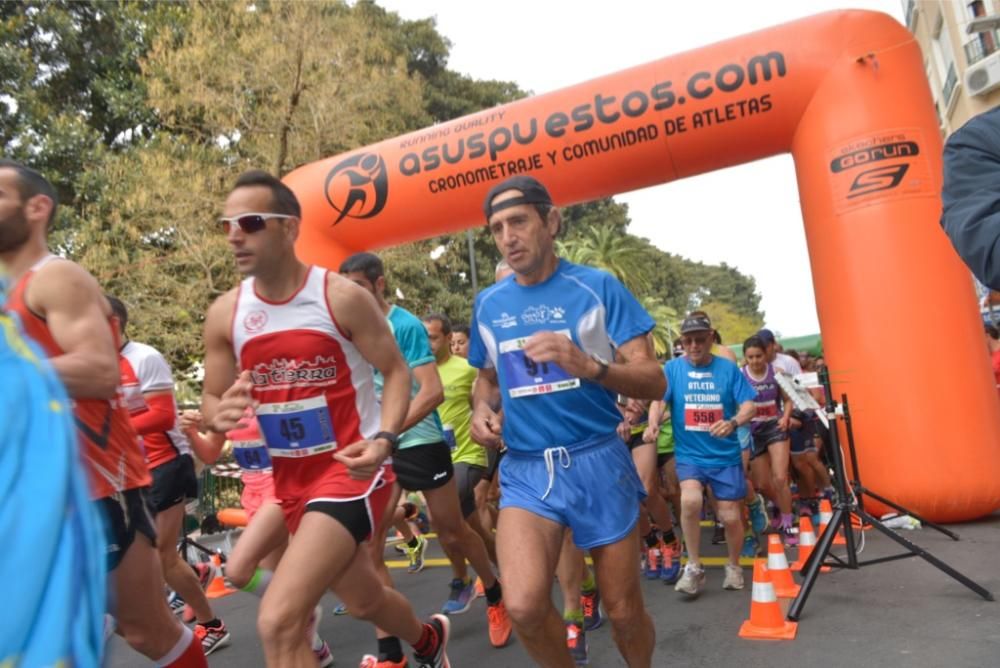 Carrera Popular Sardina Run 2016