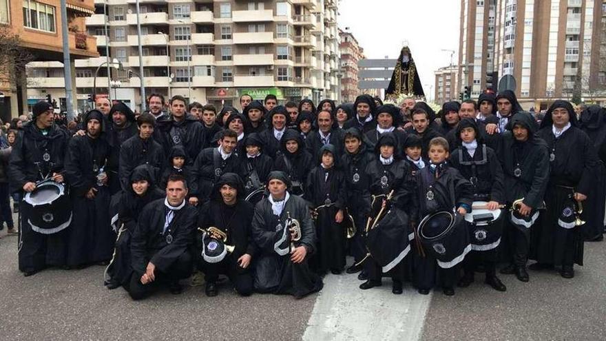 El sonido de la Semana Santa