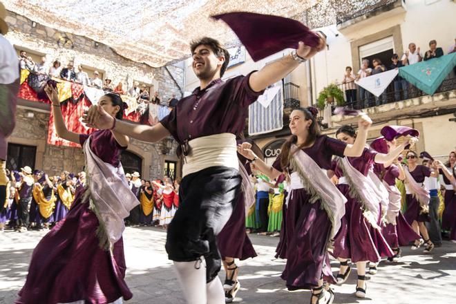 El Ball de Gitanes de Sant Vicenç de Castellet 2026, en fotos