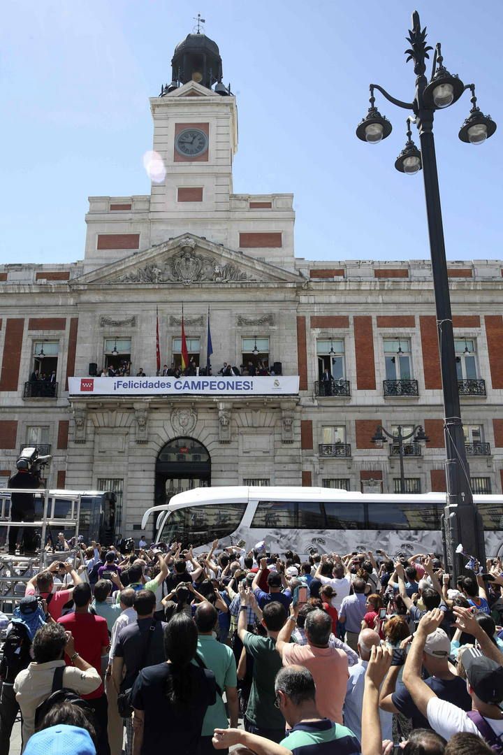 BALONCESTO REAL MADRID