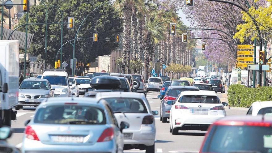 Recomiendan actualizar los cambios de domicilio de los vehículos en Málaga de cara a la entrada de la Zona de Bajas Emisiones