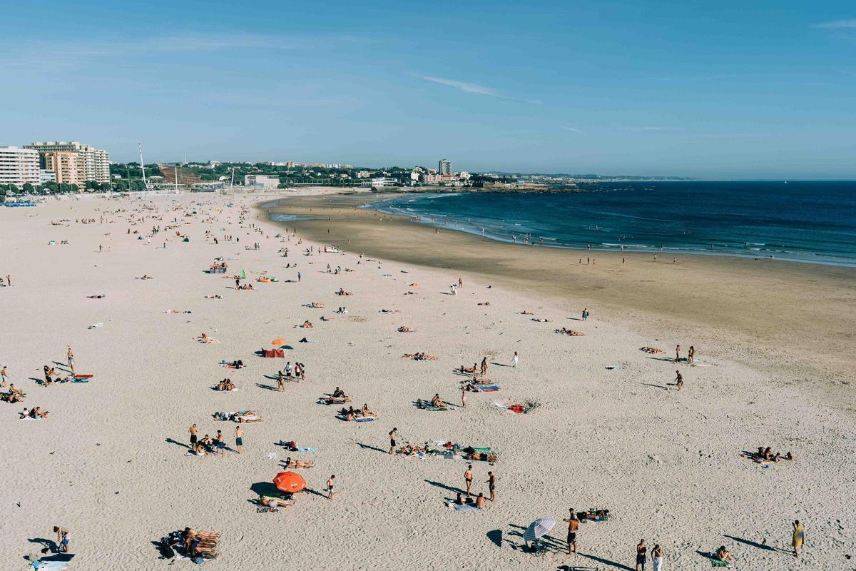 Playa de Matosinhos