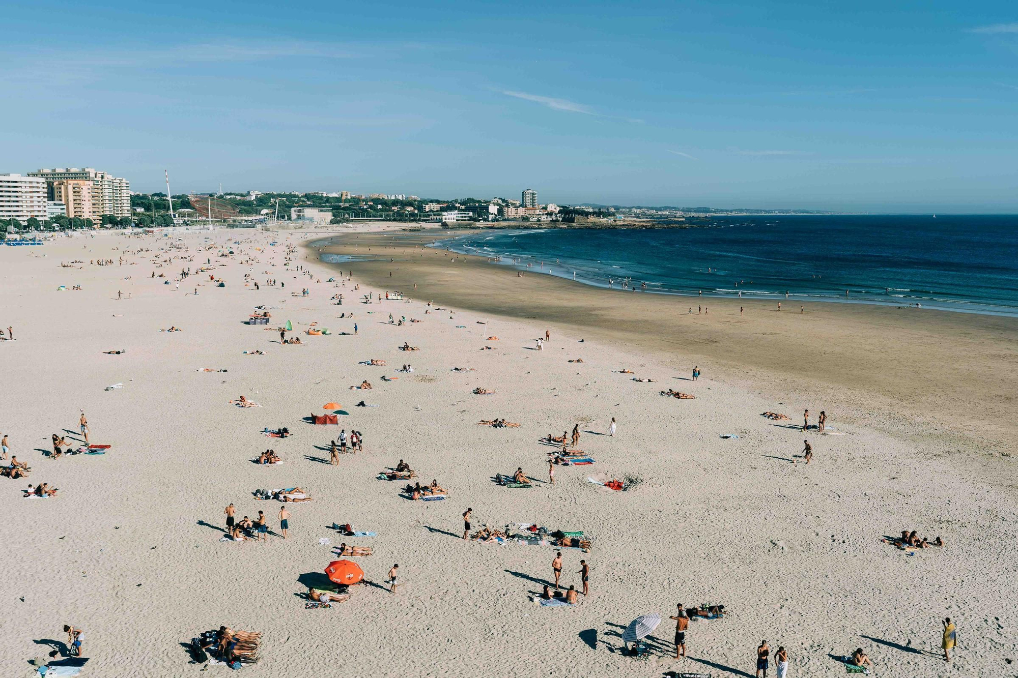 Playa de Matosinhos