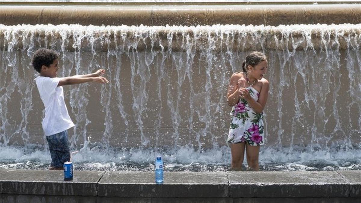 Las altas temperaturas en España alcanzan récords históricos