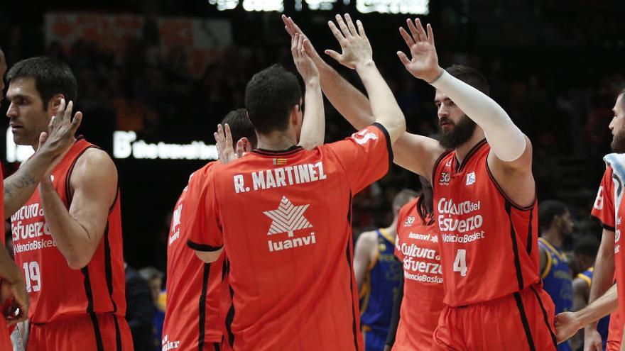 DIRECTO Movistar Estudiantes - Valencia Basket