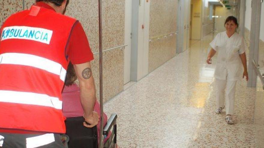 Les instal·lacions mèdiques de l&#039;Hospital de Cerdanya, que aquest any rebrà una inversió de 450.000 euros