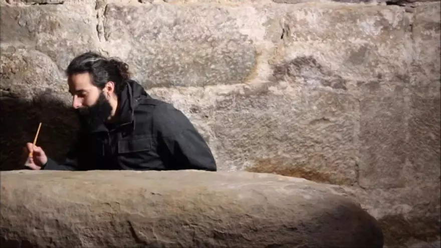 Projecte Gegants Immortals amb Aleix Barberà