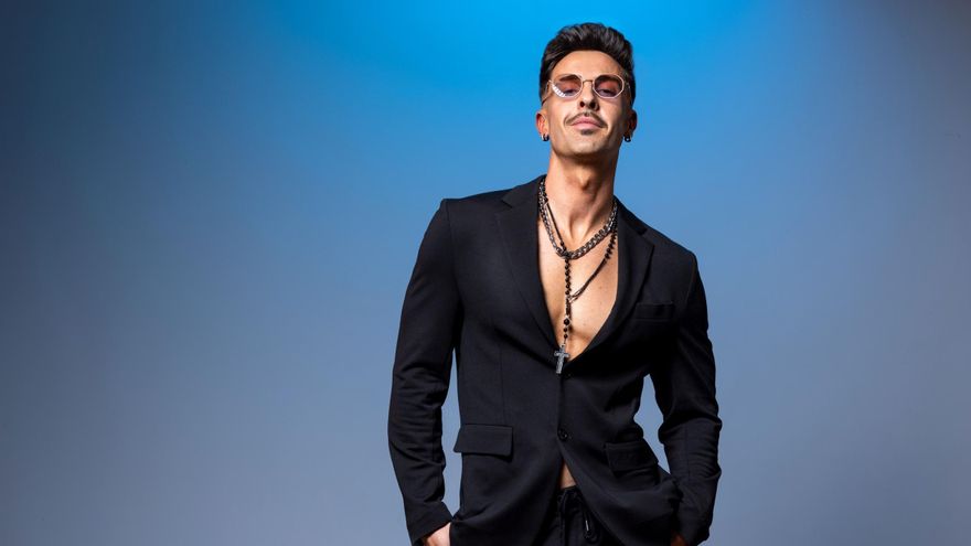 Maik Marel: &quot;Lo mío es una mezcla de romanticismo y fiesta&quot;