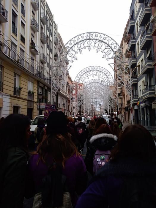 Día de la Mujer en València