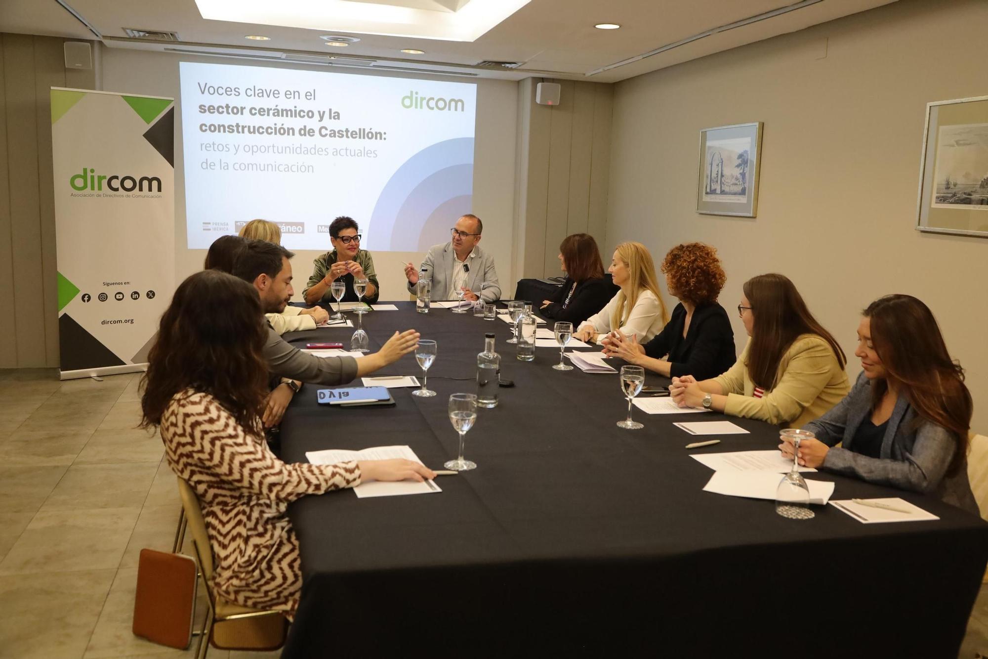Galería: Jornada Dircom de 'Mediterráneo'