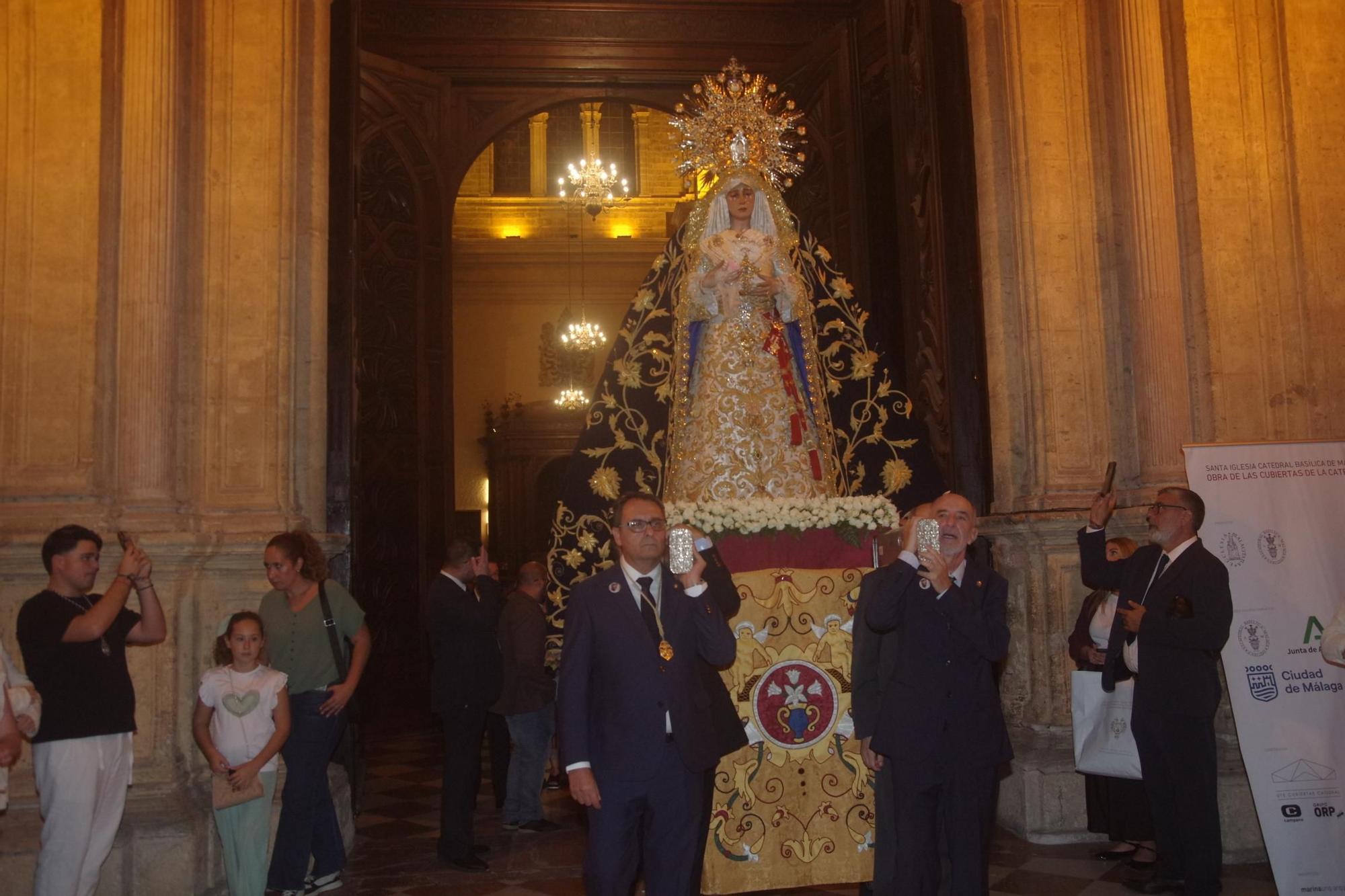 Regreso de la Virgen del Gran Perdón