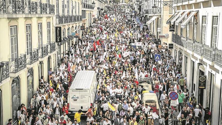 Portugal cierra la campaña con la mirada puesta en España