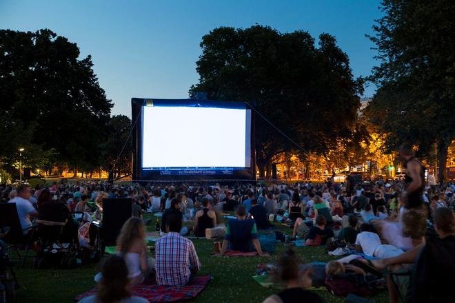 Cine de verano