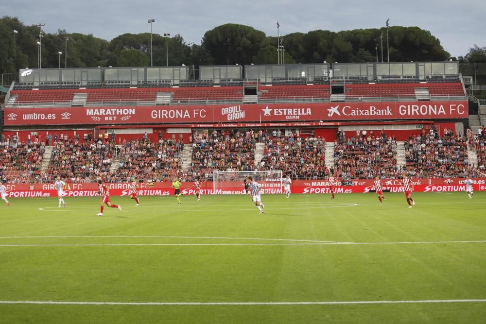 Girona - Valladolid