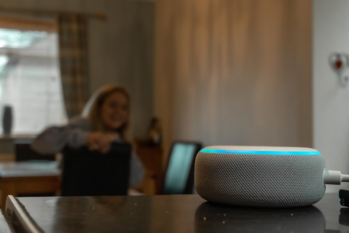 Los asistentes de voz, claves para gestionar un hogar inteligente.