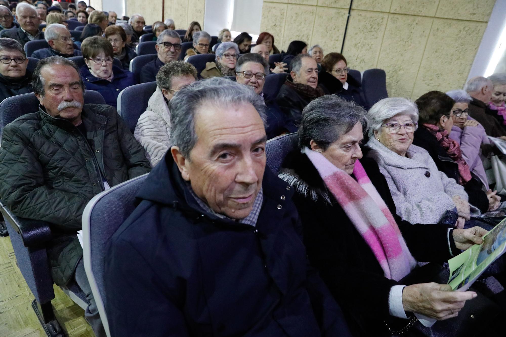 Las Amas de Casa de Luanco, reivindicativas pregoneras de la Fiesta del Cristo del Socorro