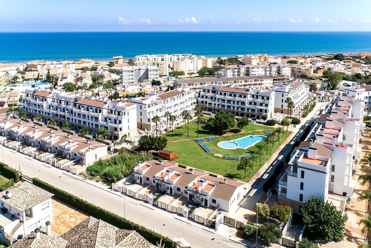 Las Dunas, Oliva Nova Beach & Golf Resort.