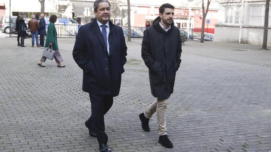 El juzgado desestima la demanda contra la reelección de Tino Fernández como presidente del Deportivo